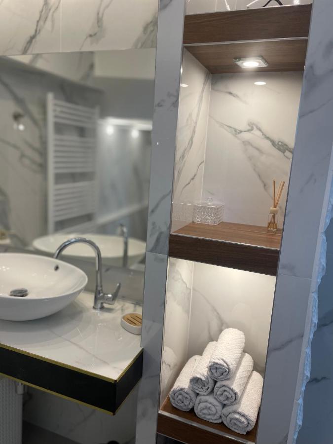 Apartment Seven 布雷拉 外观 照片
